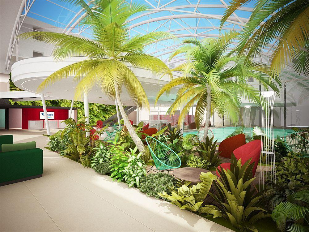 Oceania Paris Roissy Cdg Ξενοδοχείο Le Mesnil-Amelot Εξωτερικό φωτογραφία