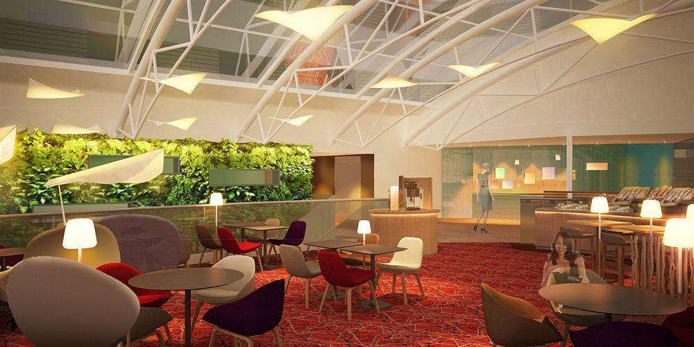 Oceania Paris Roissy Cdg Ξενοδοχείο Le Mesnil-Amelot Εξωτερικό φωτογραφία