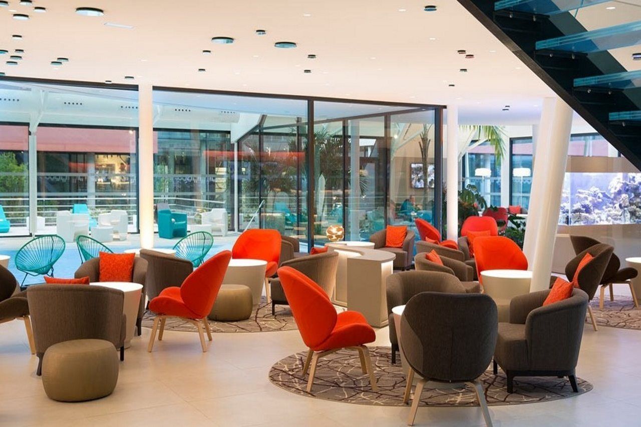 Oceania Paris Roissy Cdg Ξενοδοχείο Le Mesnil-Amelot Εξωτερικό φωτογραφία