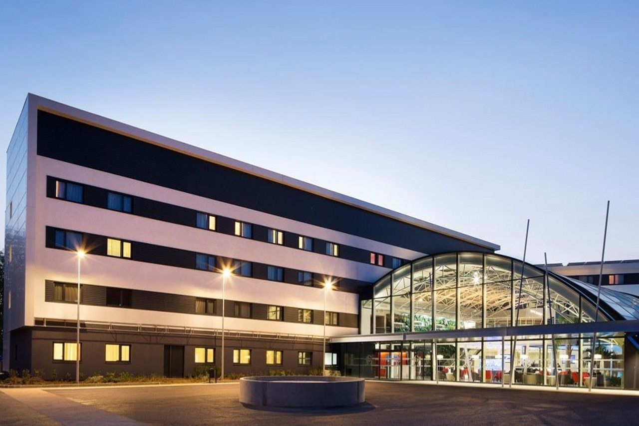 Oceania Paris Roissy Cdg Ξενοδοχείο Le Mesnil-Amelot Εξωτερικό φωτογραφία