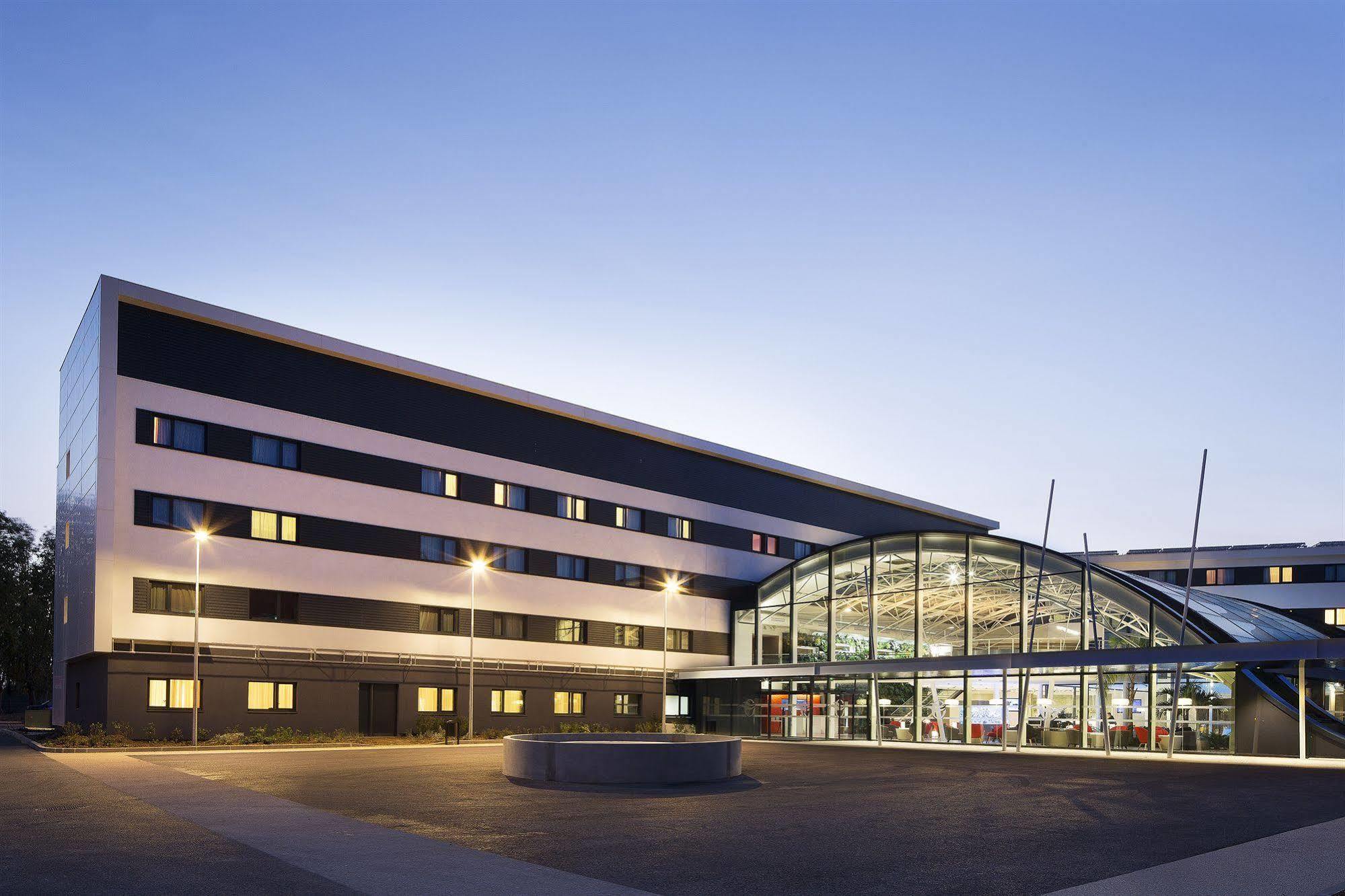 Oceania Paris Roissy Cdg Ξενοδοχείο Le Mesnil-Amelot Εξωτερικό φωτογραφία