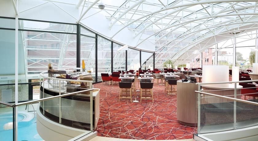 Oceania Paris Roissy Cdg Ξενοδοχείο Le Mesnil-Amelot Εξωτερικό φωτογραφία